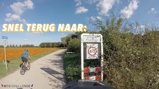 MTB: Rucphen en Roosendaal