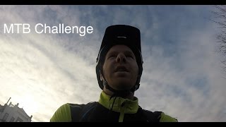 MTB Challenge: Leiden Cronesteynpark