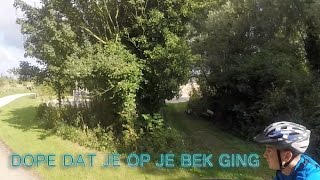 MTB Challenge: Rozenburg