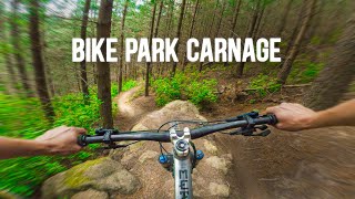 Rowdy Summer Trails Claim Another Victim!  |...