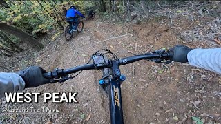 WEST PEAK - Nazzano Trail Area MTB 4K