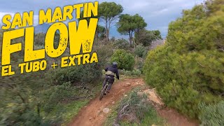 ‍♂️⛰SMV Flow: El Tubo + extra   | San...