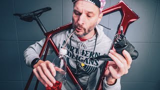 How to disassemble disc brakes without making...