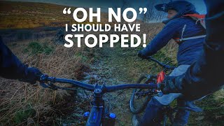 Mountain Bike Trails in Wales