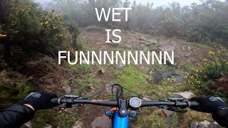 Riding Under the Rain is FUNNN!!!