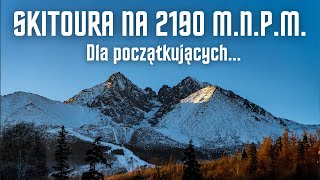 Skitourowa trasa dla początkujących |...