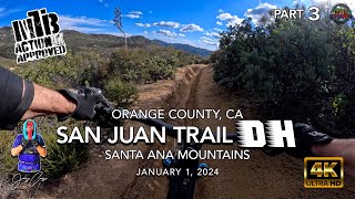 MTB Riding | San Juan Trail DH | Fast And...