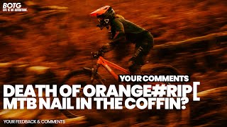 Exploring the Orange MTBs Controversy:...