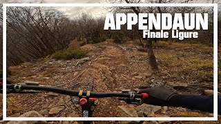 Appendaun - Finale Ligure 2024  Full run POV...