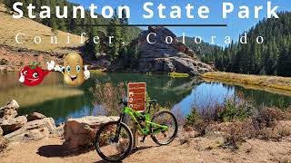 Staunton state park store mountain biking