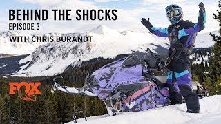 BEHIND THE SHOCKS: Adjust FOX shocks and ride...