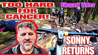 TOO HARD FOR CANCER! *SONNY IS BACK & HITS...