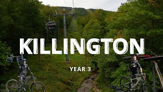 Killington Bike Park // Year 3