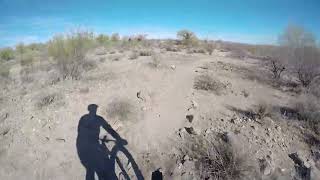 Twin Peaks - Out-n-Back (Wickenburg, AZ) -...