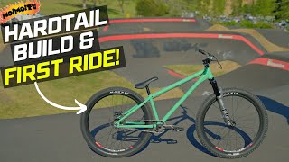 YT DIRT LOVE BUILD AND FIRST RIDE | Jack Moir |