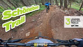 Schöneben Trail - 3Länder Trails Nauders/Reschen