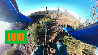 Le Nostre Strade - Luki (Camariore trail area)