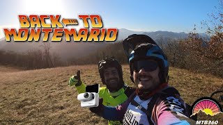 MONTE MARIO - il ritorno - Giretto tranquillo...