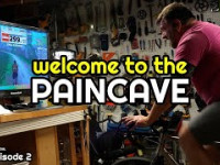 Backpedal Ep. 2 - Welcome to the Paincave