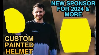 NEW YEAR, NEW SPONSOR!!!