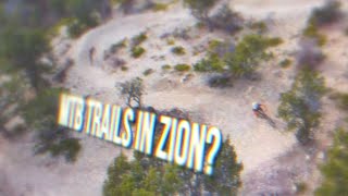 First Look at MTB Trails in East Zion, Utah -...