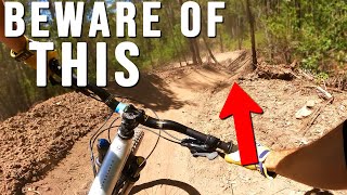 Great day on the bike Smashing steeps...
