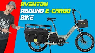 So Many Options To Carry It All: Aventon...