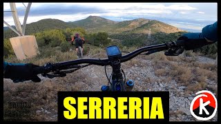 Serreria Enduro