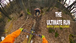 FILMING THE ULTIMATE LINE with Sam Pilgrim!!...