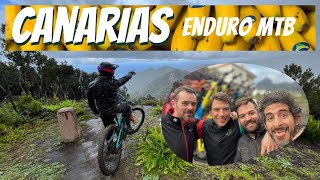 ENDURO MTB TRIP CANARiAS 