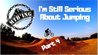 Jumping with my Mountain Bike: My quest to...