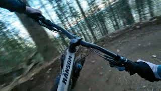 Pouzac MTB (Ave César) raw, 2024.01.17