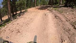 ANOTHER TRESTLE FULL PULL - JUMPS TO TECH -...