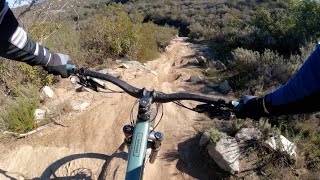 SoCal Fun at Laguna Ridge (T&A) and Lizard...