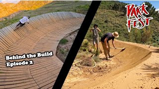 Darkfest 2024 Behind the Build -  Episode 2