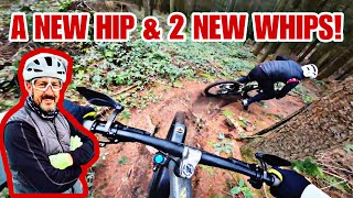 A NEW HIP & TWO NEW WINTER TRAINING BIKES