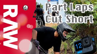 Mangsang Bike Park | Party Run Stop Short