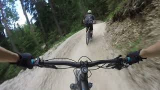 petzen flow country trail