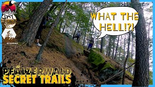 Steep Chutes and Good Times  - Pfälzerwald...