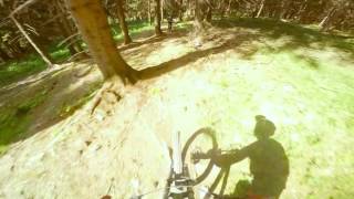 Bike Park Grúniky - DH F1RST - 2017 POV