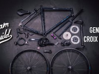 DREAM BUILD GRAVEL BIKE - Genesis Croix De Fer