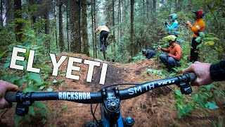 New Trail Day | 'El Yeti'
