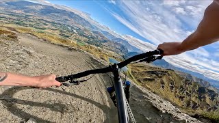 The World's Most Scenic Bikepark?! - Coronet...