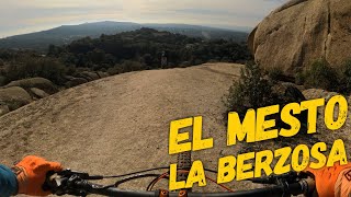 ‍♂️ El Mesto    | La Berzosa | Hoyo de...