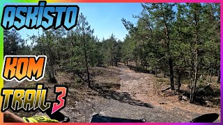 Timmermalmi Superkiekka Trail | Askisto Vantaa...