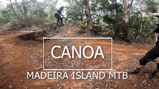 Madeira Island MTB 'CANOA'