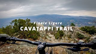 Cavatappi Trail | Finale Ligure | Hardtail...