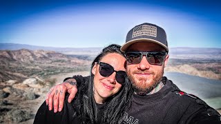 2450km Roadtrip durch Kalifornien