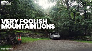 Vanlife Adventures : Quest for the Standing...