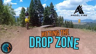 The Duchess & the Drop Zone - Angel Fire...